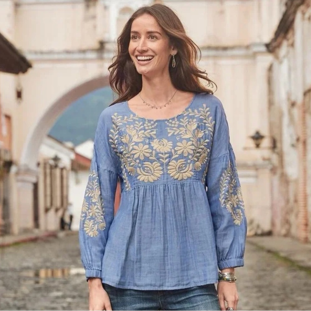 Sundance blouse